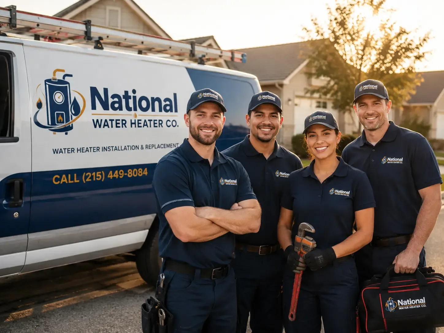 Water Heater Installation company in Briggsville, AR