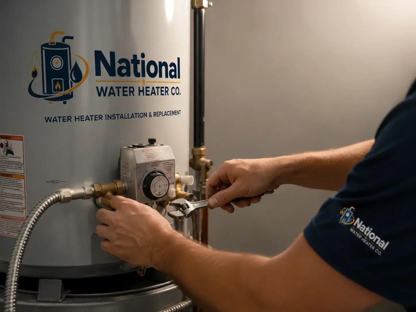 Why choose Water Heater Installation in Briggsville, AR